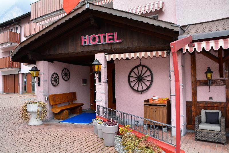 Hotel Rossli Interlaken Eksteriør billede